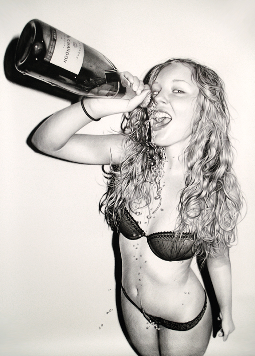 Universar Typeface. Publicidad y Tecnología, excelente campaña online de&nbsp;Bic