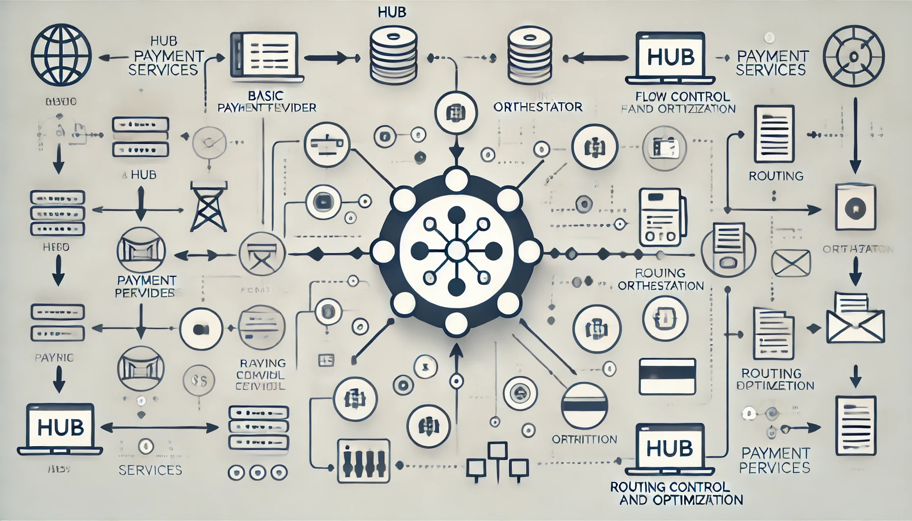Comparativa de proveedores de pago